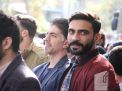 گزارش تصویری مراسم اجتماع سراسری حمایت از مردم مقتدر و کودکان مظلوم غزه 